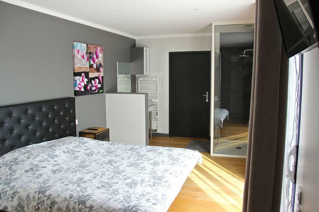 Chambres D'Hotes Asam Lherm  Εξωτερικό φωτογραφία
