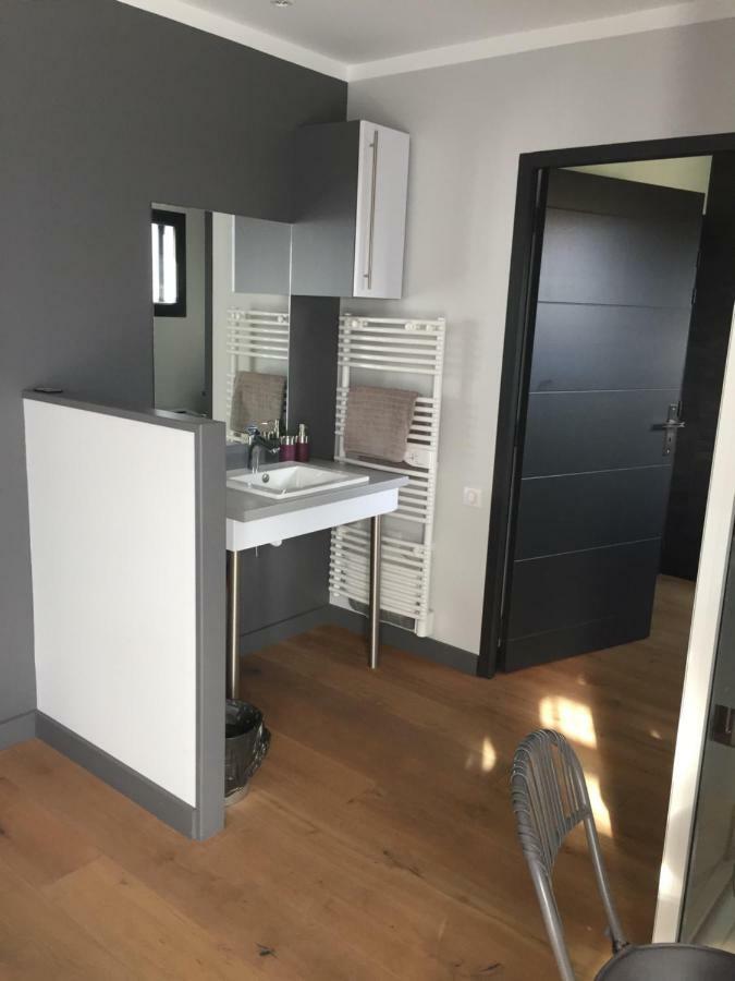 Chambres D'Hotes Asam Lherm  Εξωτερικό φωτογραφία